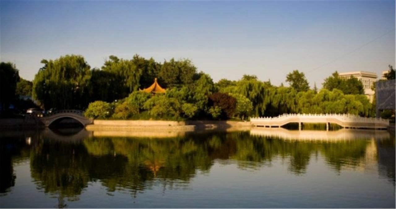 Shan Bin Queensir Hotel Xi'An Xi'an  Exterior foto