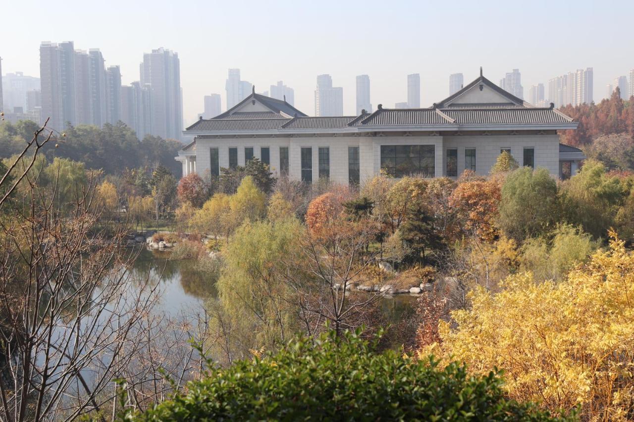 Shan Bin Queensir Hotel Xi'An Xi'an  Exterior foto